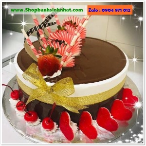 Bánh Sinh Nhật Tiramisu - T316